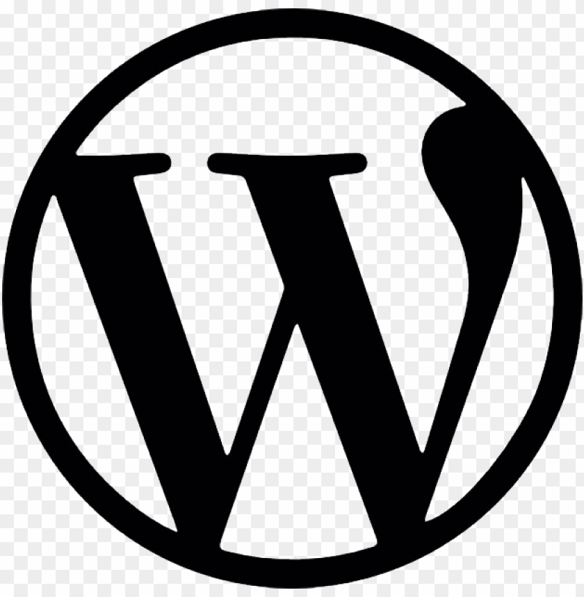wordpress logo